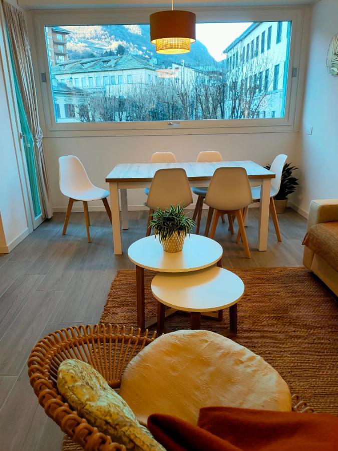 Valtellina Vacanze Apartment