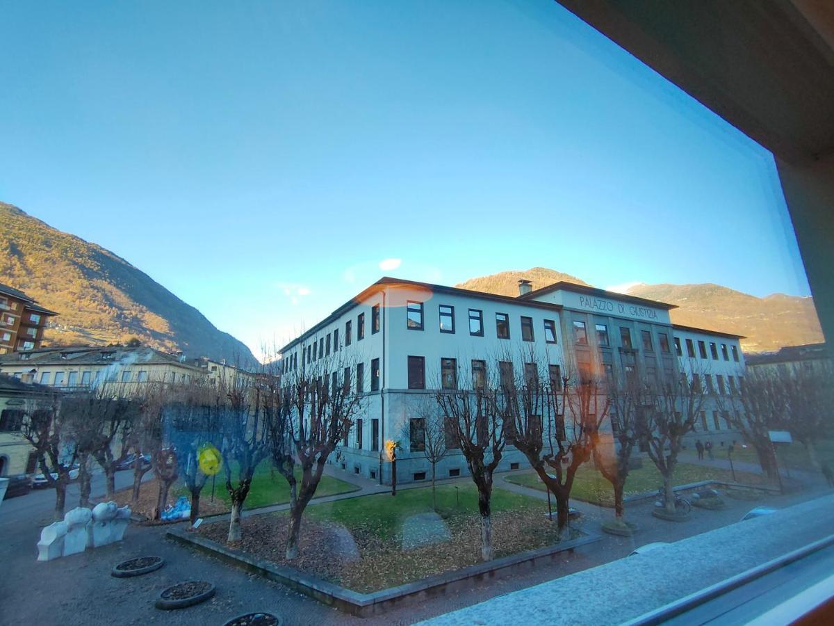 Valtellina Vacanze Apartment *