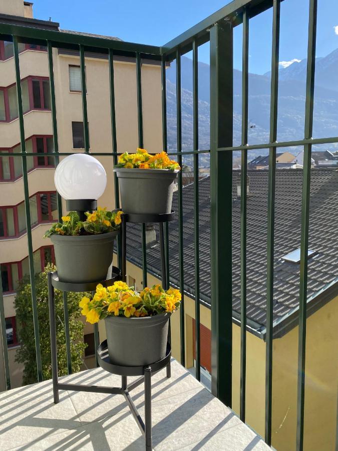 Valtellina Vacanze Apartment Sondrio